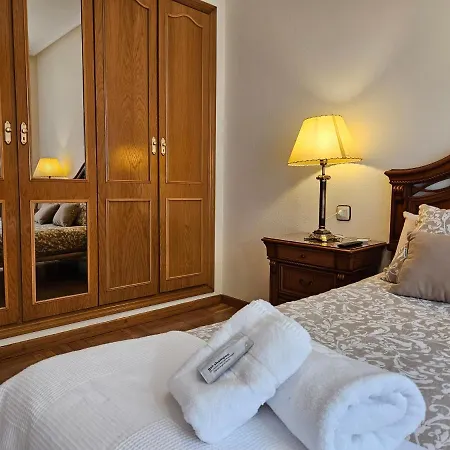 Lejlighed 114a - Playa De San Lorenzo - Opcion De Garaje Gijón