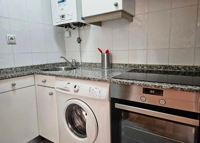 Appartement 114a - Playa De San Lorenzo - Opcion De Garaje *