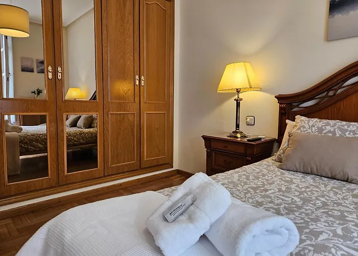 Appartement 114a - Playa De San Lorenzo - Opcion De Garaje Gijón