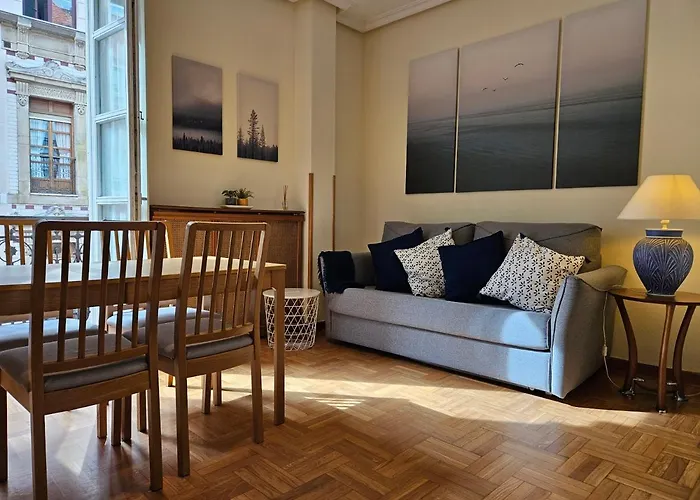 114a - Playa De San Lorenzo - Opcion De Garaje *