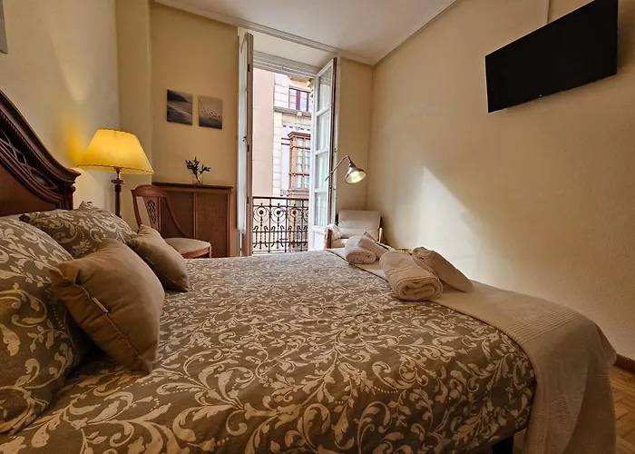 114a - Playa De San Lorenzo - Opcion De Garaje *